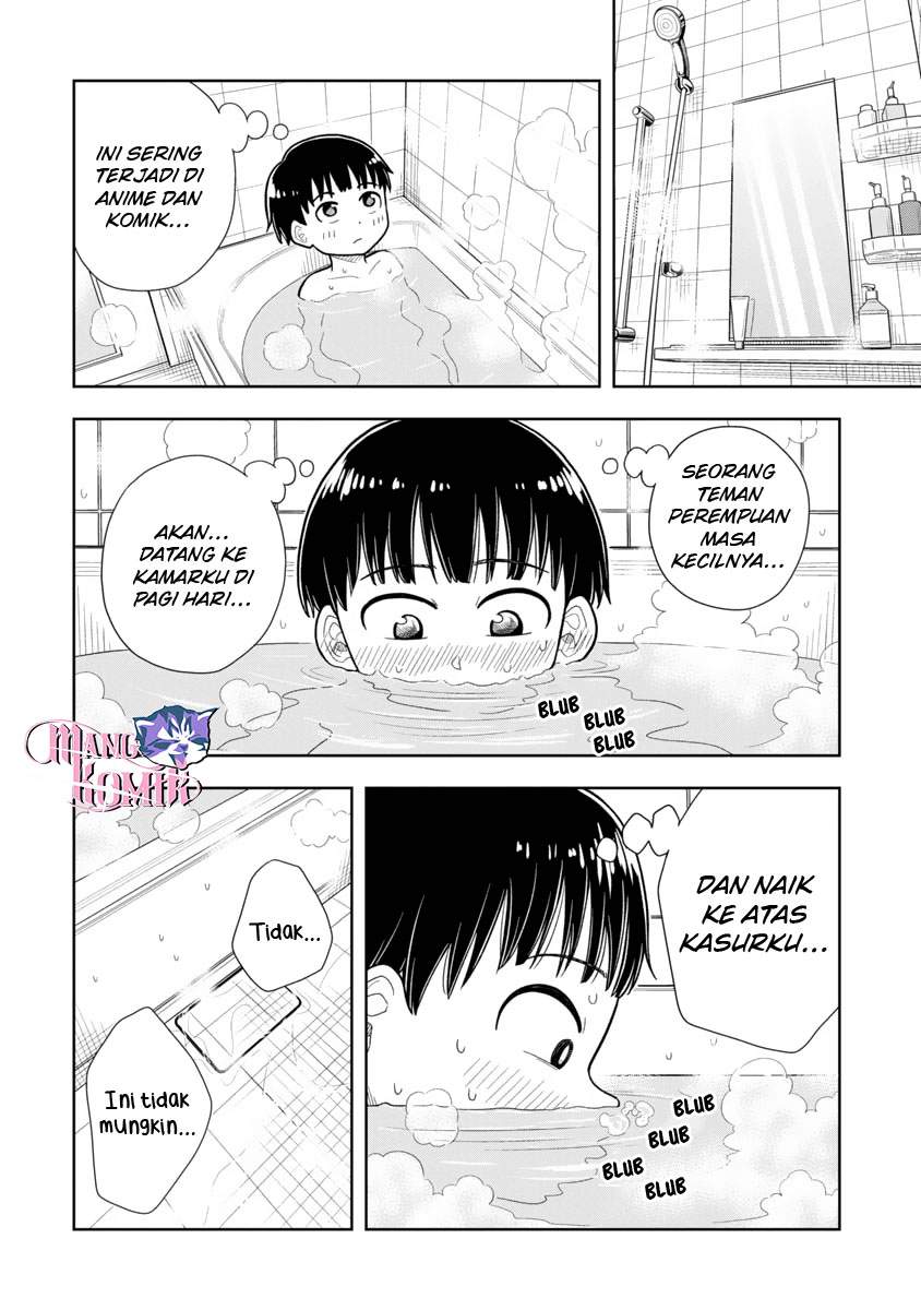 Kyou kara Hajimeru Osananajimi Chap 2 - Next Chap 3