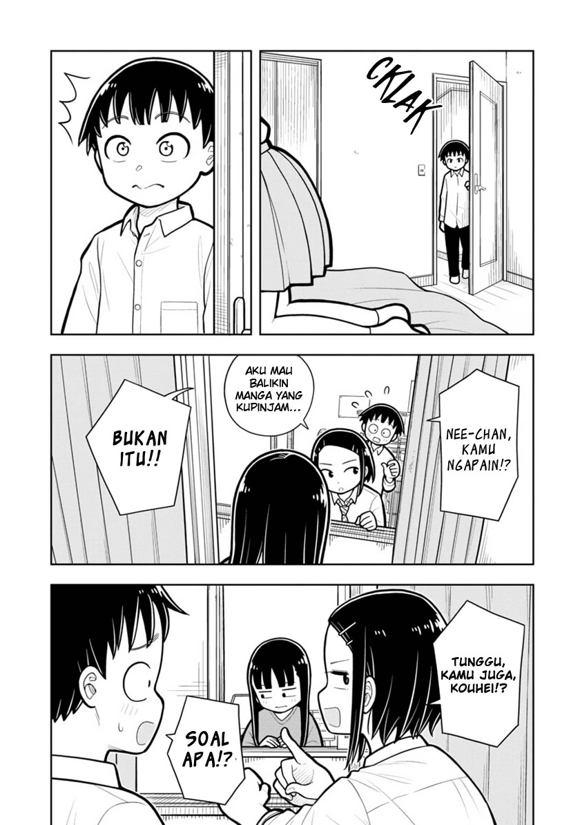 Kyou kara Hajimeru Osananajimi Chap 20 - Next Chap 21