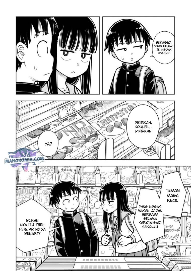 Kyou kara Hajimeru Osananajimi Chap 22 - Next Chap 23