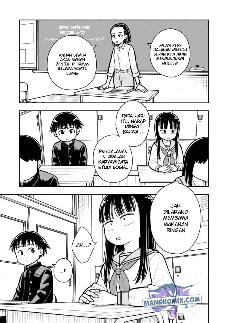 Kyou kara Hajimeru Osananajimi Chap 22 - Next Chap 23