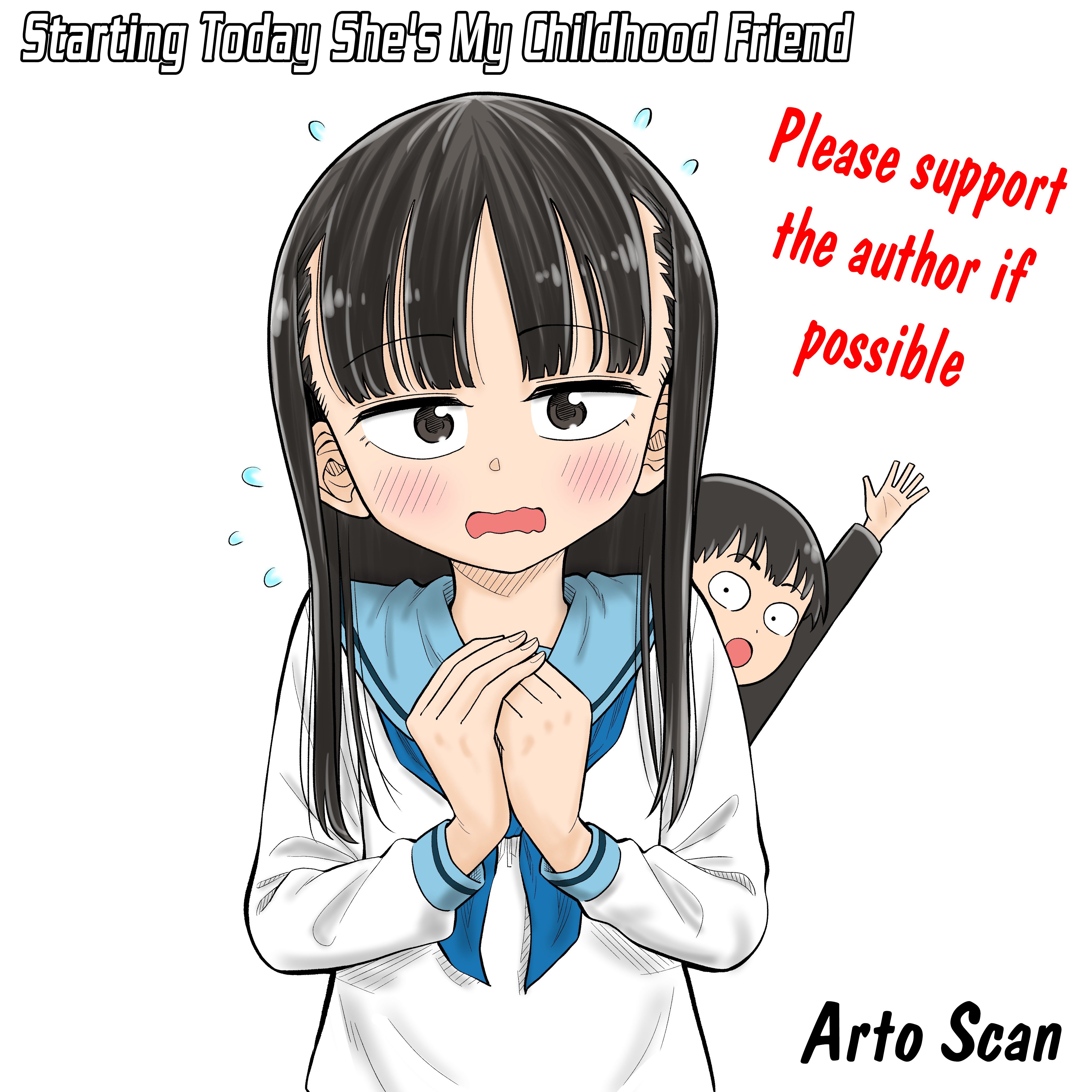 Kyou kara Hajimeru Osananajimi Chap 22 - Next Chap 23