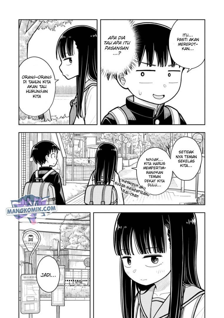 Kyou kara Hajimeru Osananajimi Chap 22 - Next Chap 23