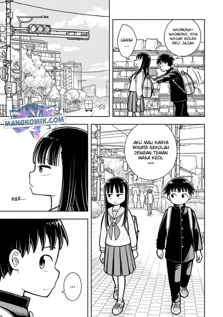 Kyou kara Hajimeru Osananajimi Chap 22 - Next Chap 23