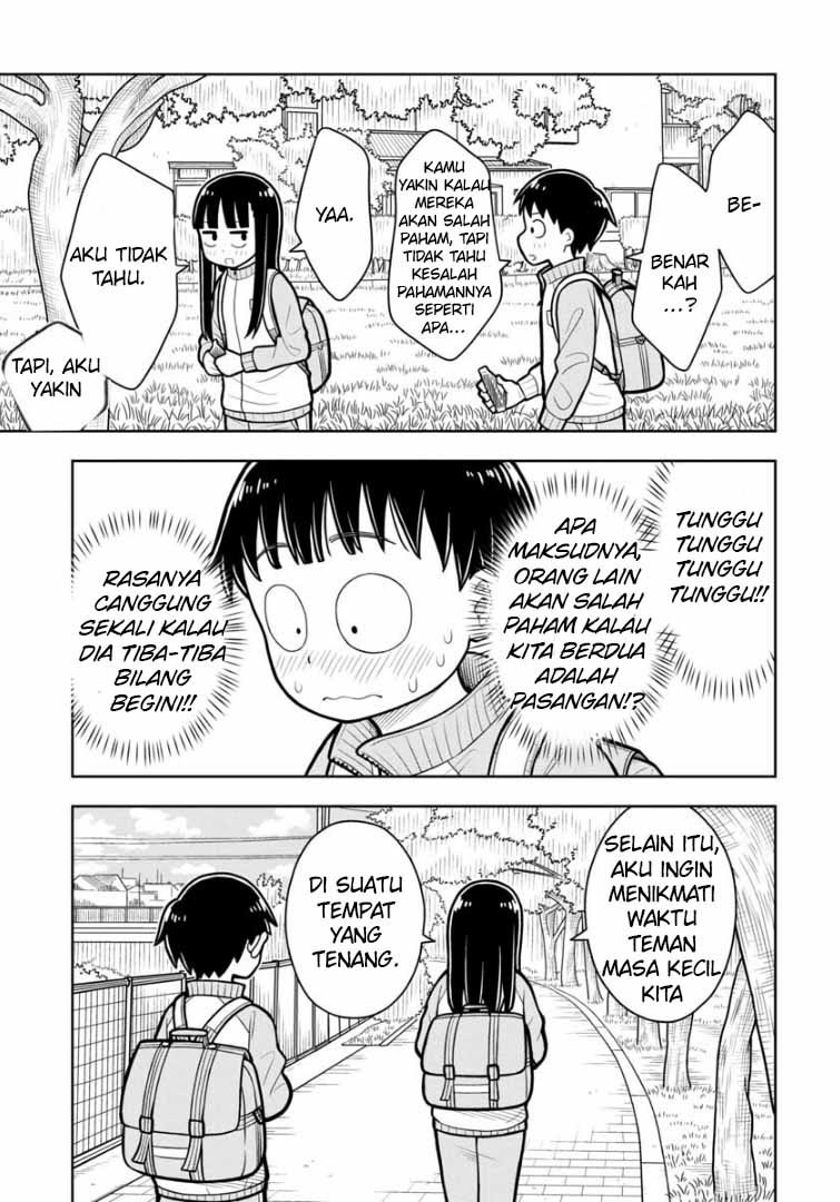 Kyou kara Hajimeru Osananajimi Chap 23 - Next Chap 24