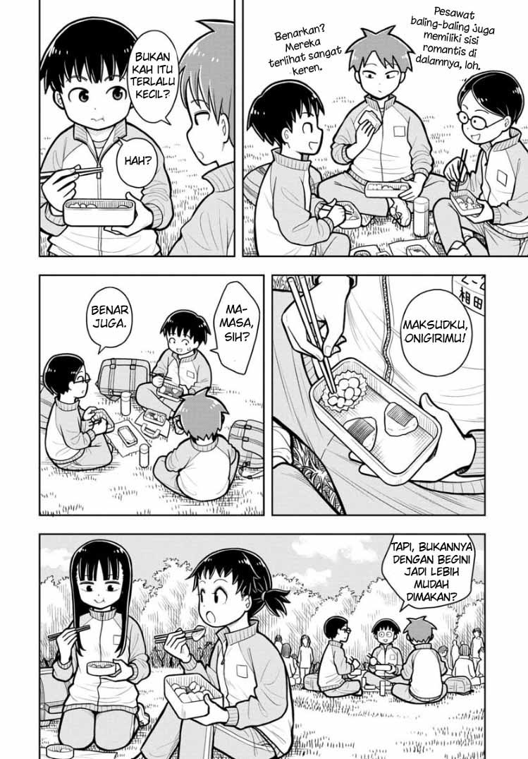 Kyou kara Hajimeru Osananajimi Chap 23 - Next Chap 24