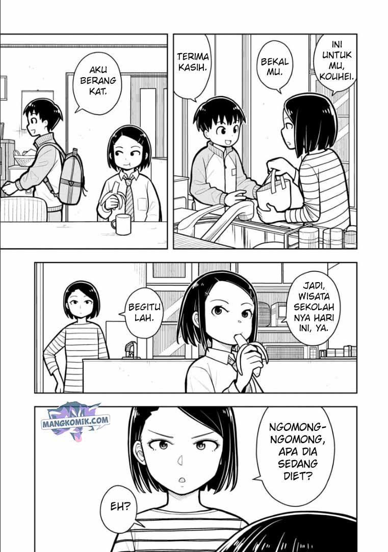 Kyou kara Hajimeru Osananajimi Chap 23 - Next Chap 24