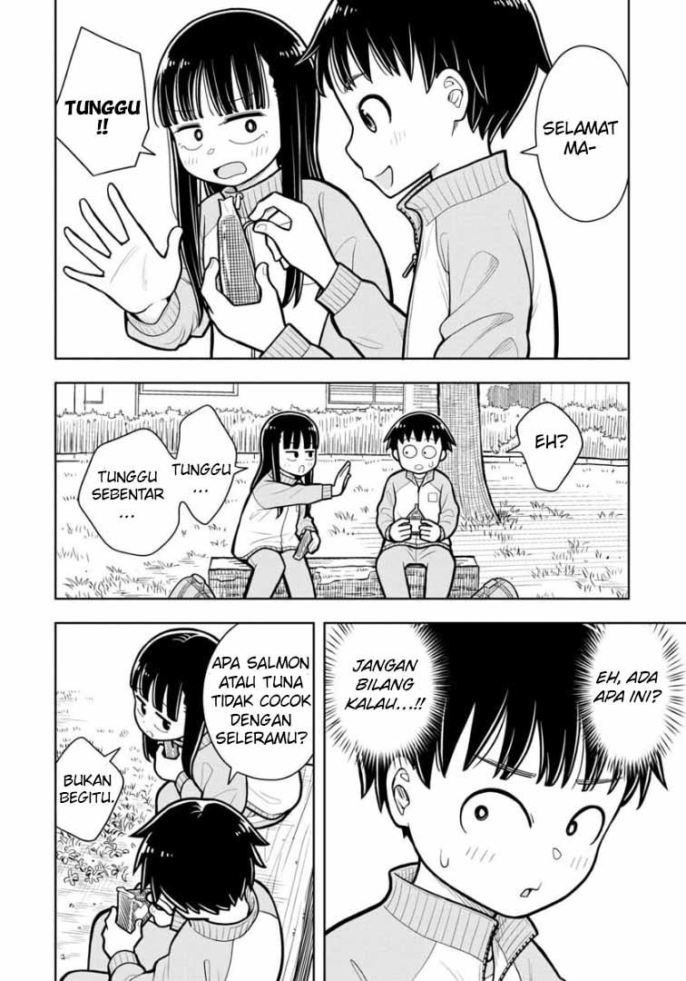 Kyou kara Hajimeru Osananajimi Chap 23 - Next Chap 24