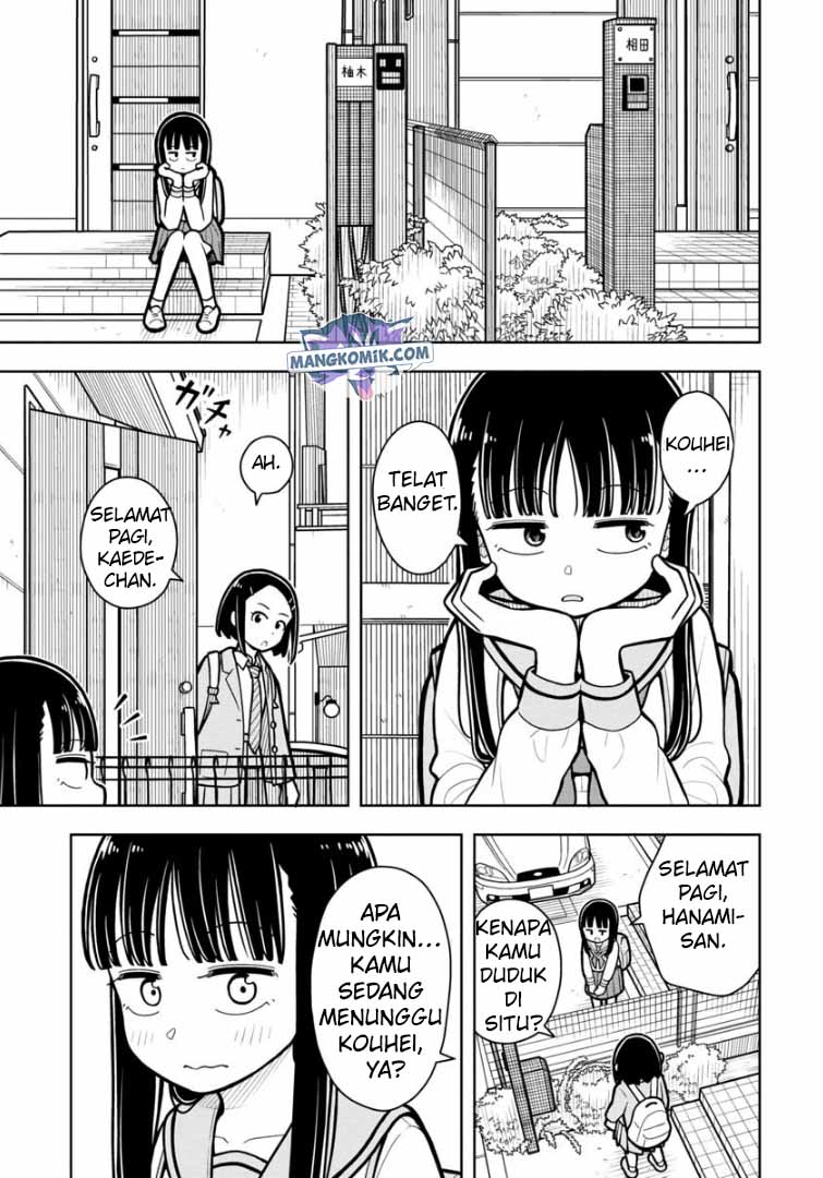 Kyou kara Hajimeru Osananajimi Chap 24 - Next Chap 25