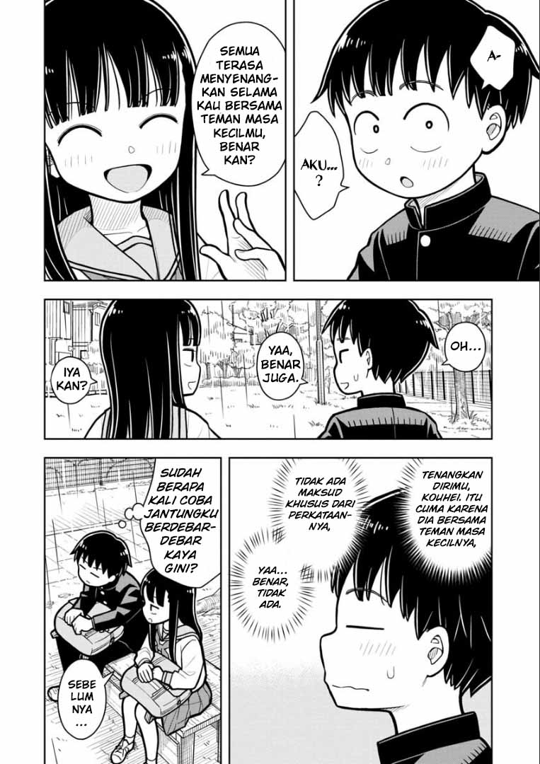 Kyou kara Hajimeru Osananajimi Chap 25 - Next Chap 26