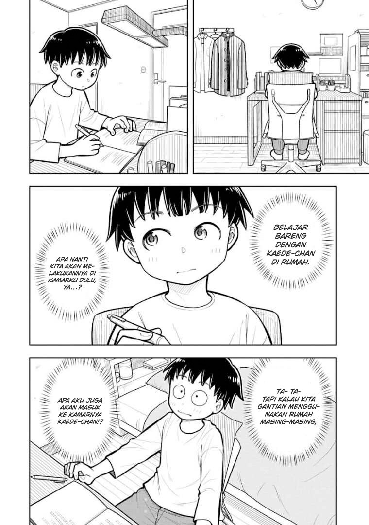 Kyou kara Hajimeru Osananajimi Chap 26 - Next Chap 27