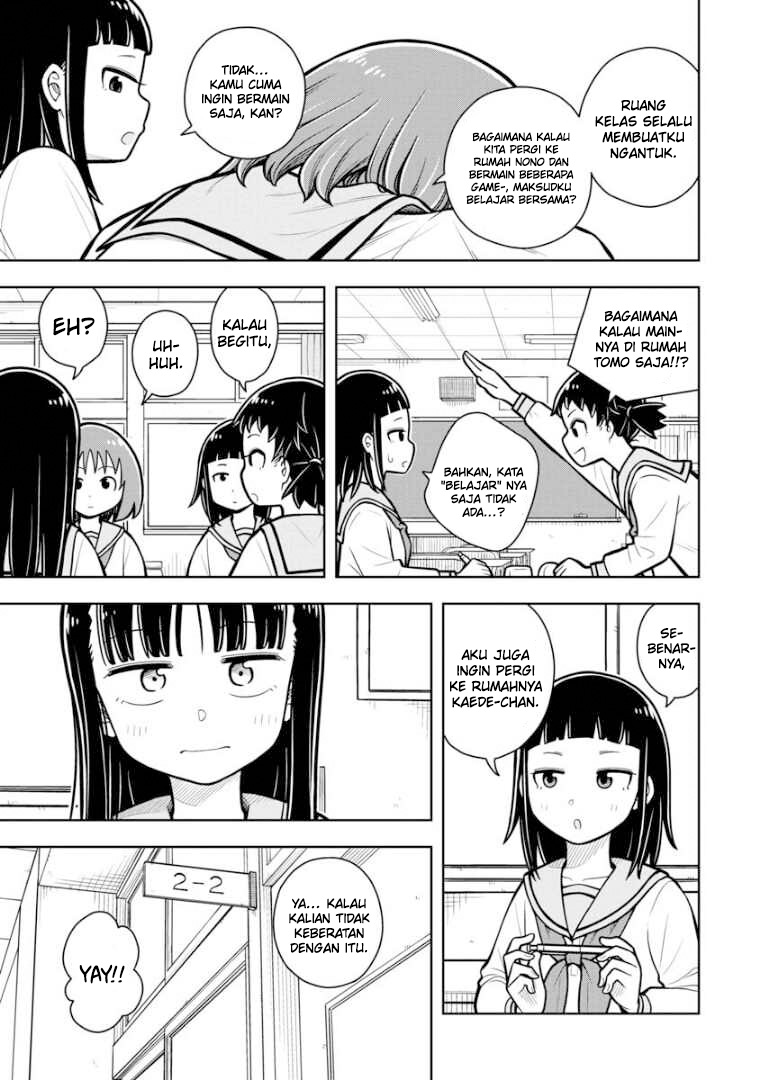 Kyou kara Hajimeru Osananajimi Chap 26 - Next Chap 27