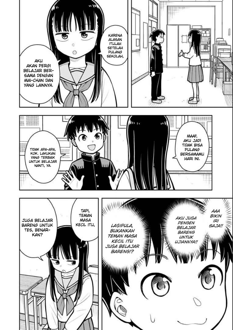 Kyou kara Hajimeru Osananajimi Chap 26 - Next Chap 27