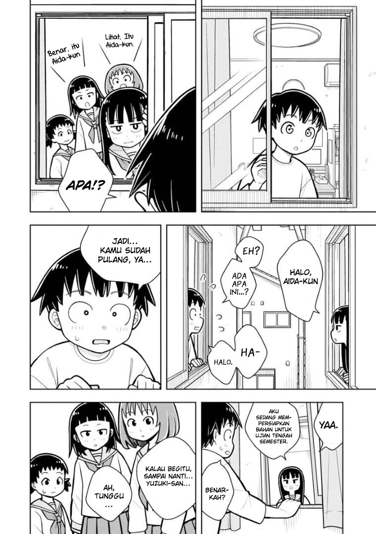 Kyou kara Hajimeru Osananajimi Chap 27 - Next Chap 28