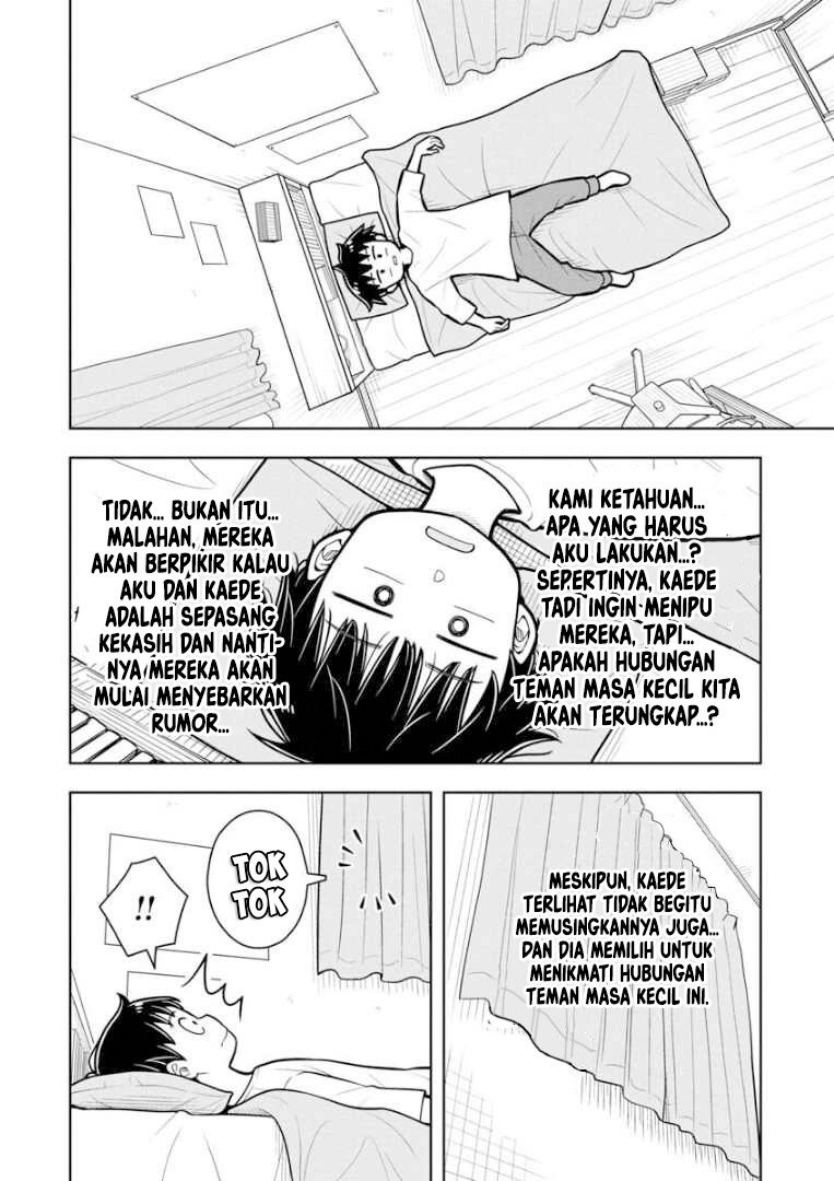 Kyou kara Hajimeru Osananajimi Chap 27 - Next Chap 28