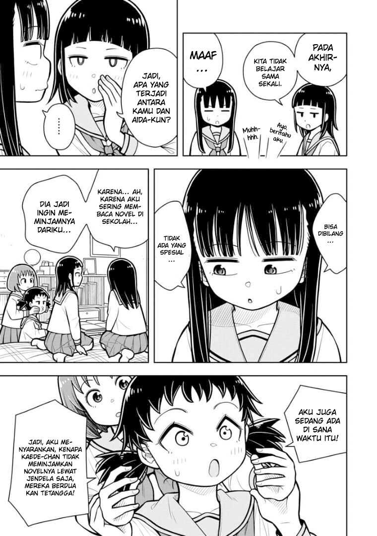 Kyou kara Hajimeru Osananajimi Chap 27 - Next Chap 28