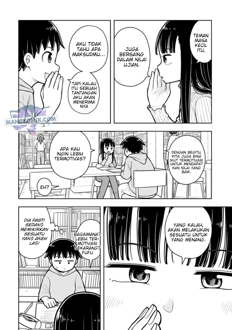 Kyou kara Hajimeru Osananajimi Chap 28 - Next Chap 29