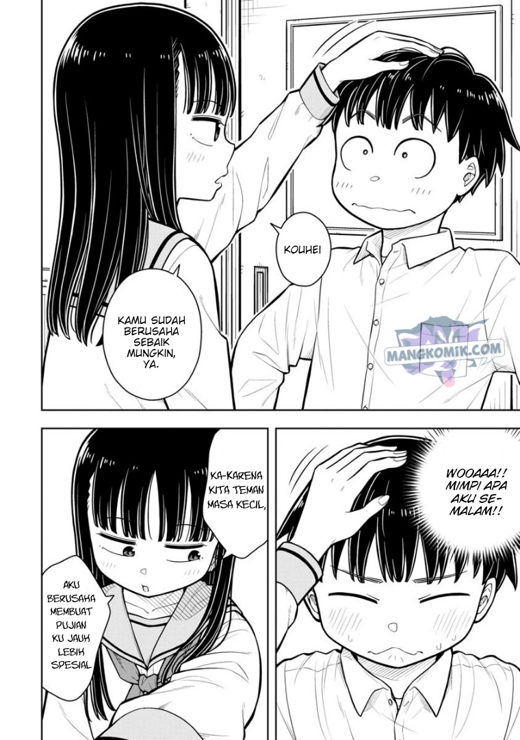 Kyou kara Hajimeru Osananajimi Chap 28 - Next Chap 29