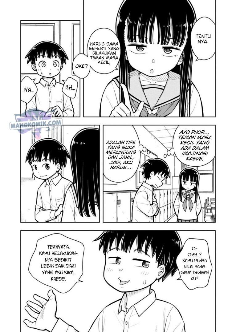 Kyou kara Hajimeru Osananajimi Chap 28 - Next Chap 29