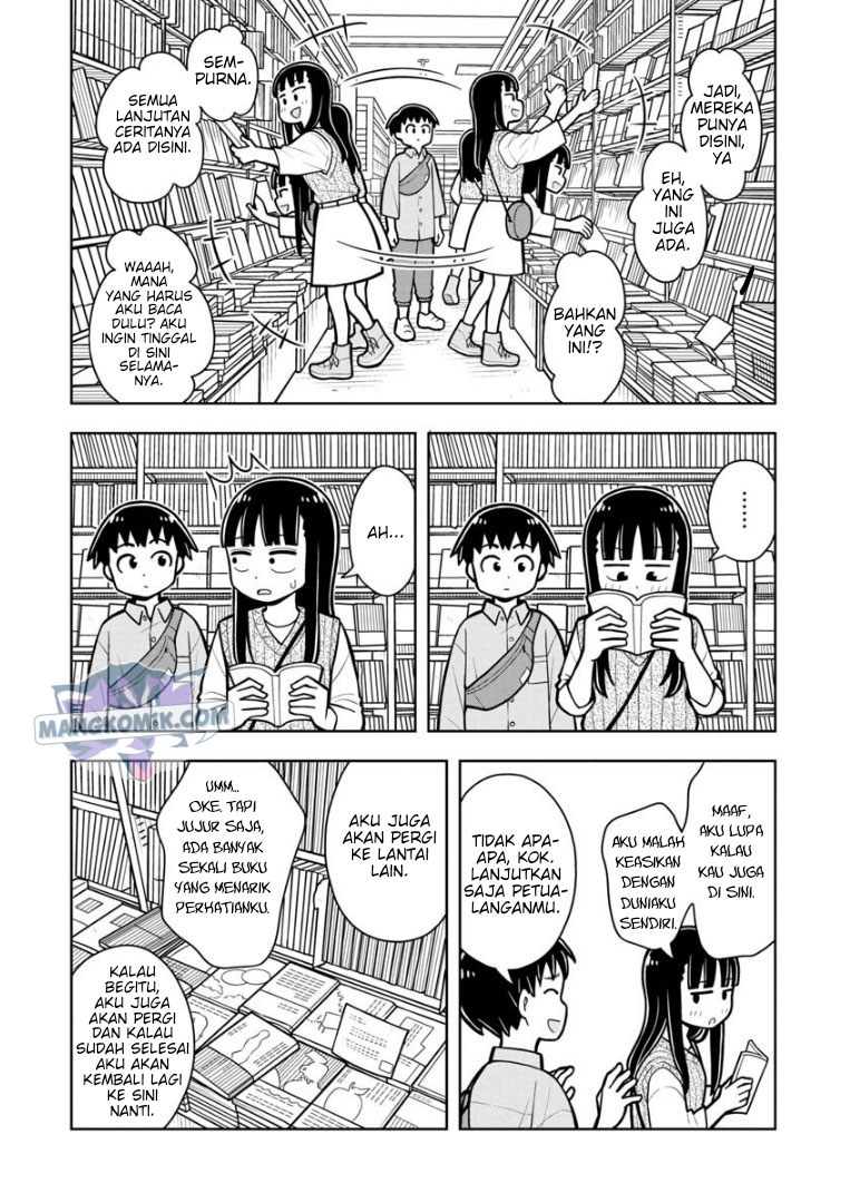 Kyou kara Hajimeru Osananajimi Chap 29 - Next Chap 30