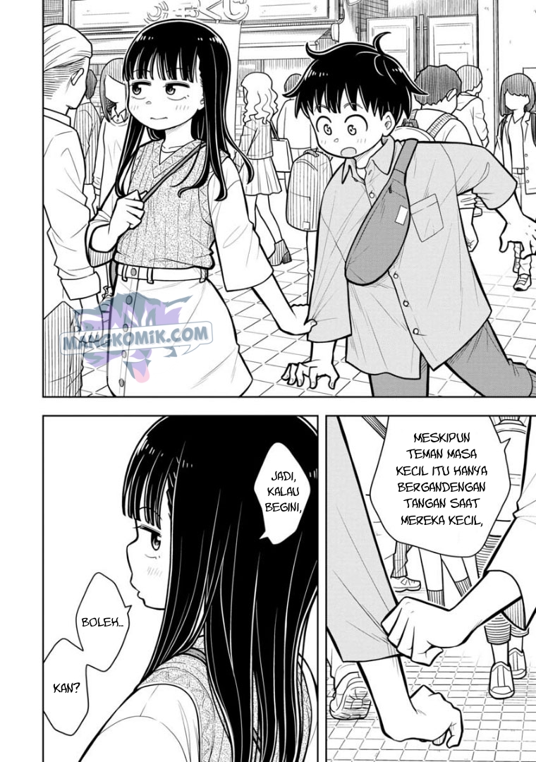 Kyou kara Hajimeru Osananajimi Chap 29 - Next Chap 30