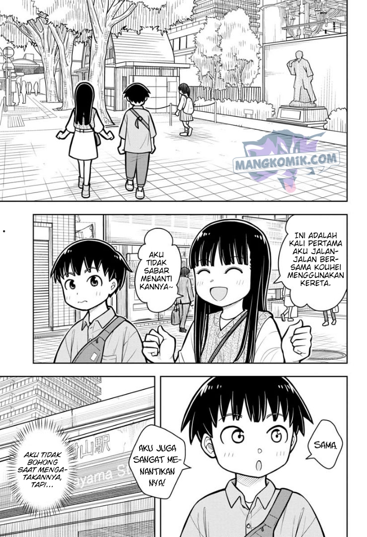 Kyou kara Hajimeru Osananajimi Chap 29 - Next Chap 30