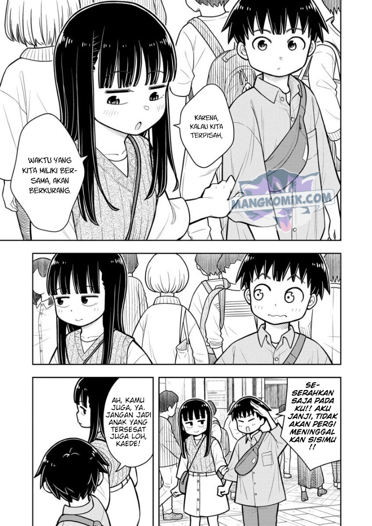 Kyou kara Hajimeru Osananajimi Chap 29 - Next Chap 30