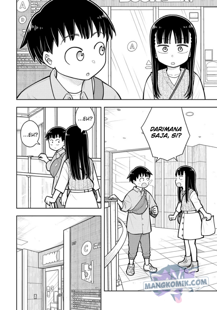 Kyou kara Hajimeru Osananajimi Chap 30 - Next Chap 31