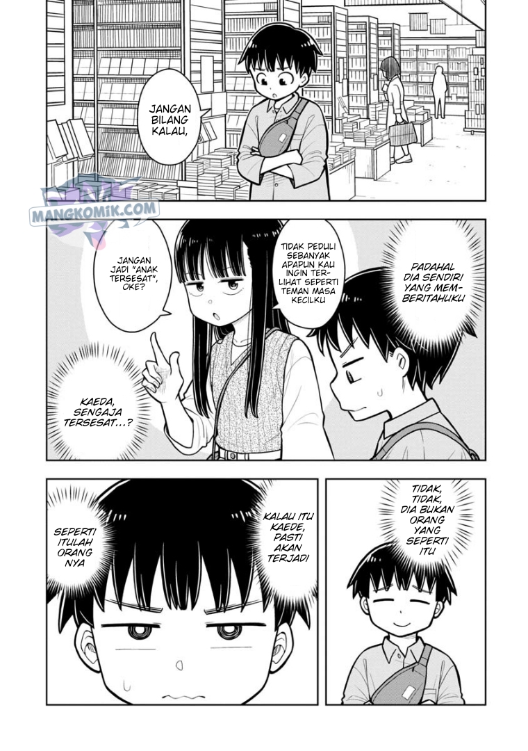 Kyou kara Hajimeru Osananajimi Chap 30 - Next Chap 31