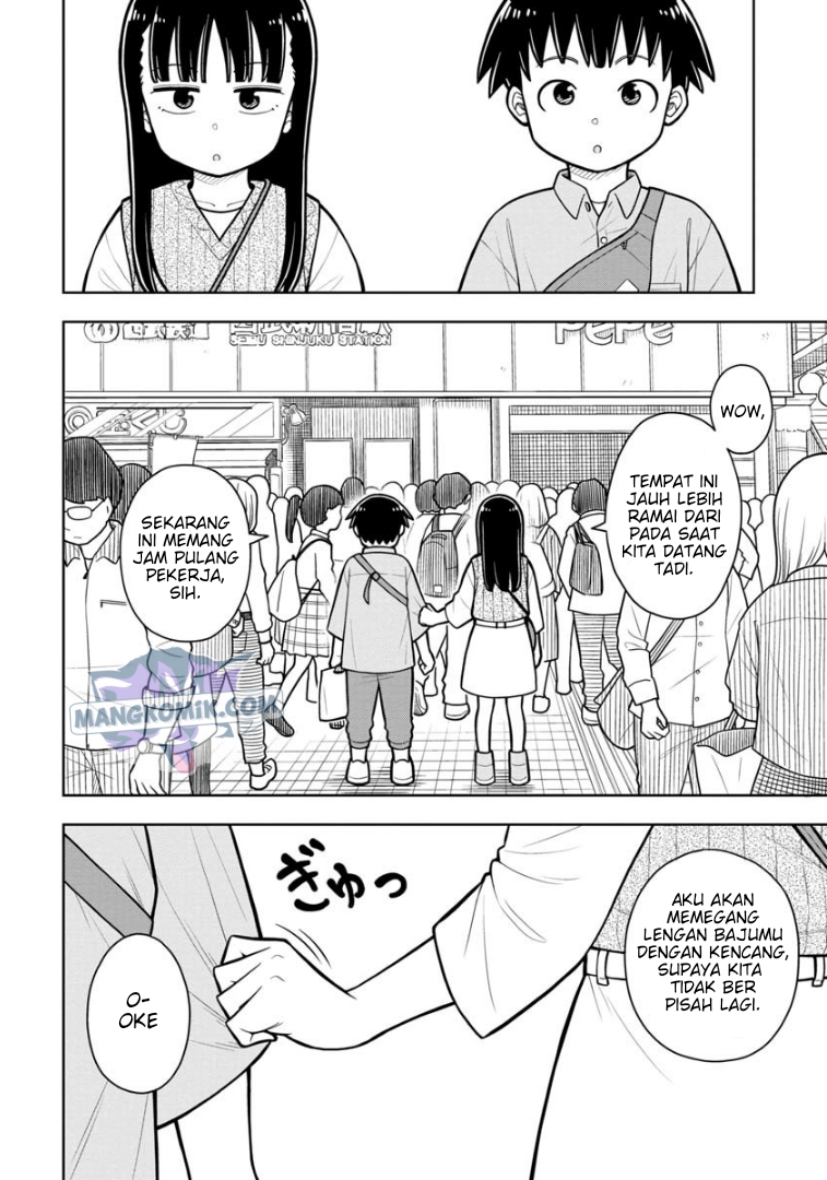 Kyou kara Hajimeru Osananajimi Chap 30 - Next Chap 31