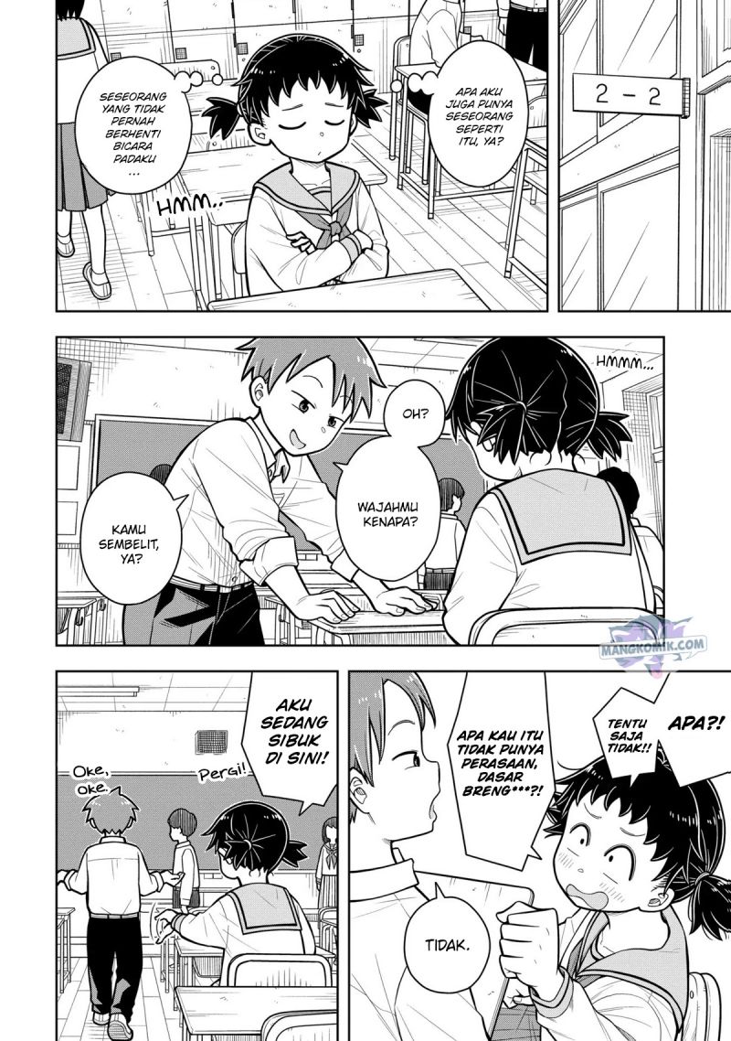 Kyou kara Hajimeru Osananajimi Chap 31 - Next Chap 32