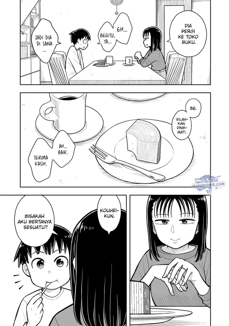 Kyou kara Hajimeru Osananajimi Chap 32 - Next Chap 33