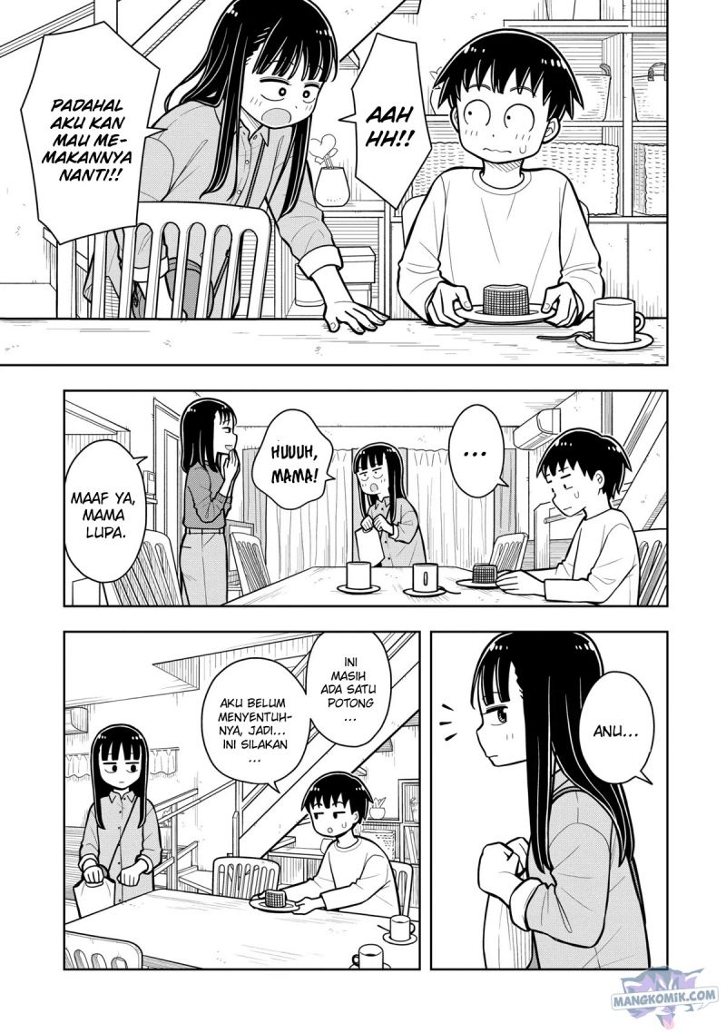Kyou kara Hajimeru Osananajimi Chap 32 - Next Chap 33