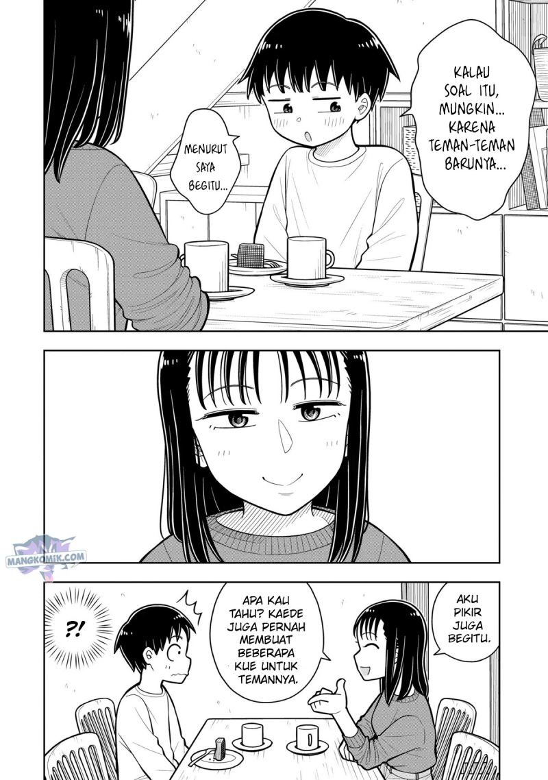 Kyou kara Hajimeru Osananajimi Chap 32 - Next Chap 33