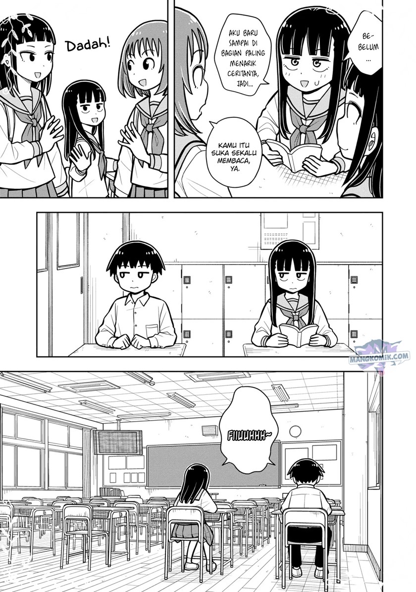 Kyou kara Hajimeru Osananajimi Chap 33 - Next Chap 34