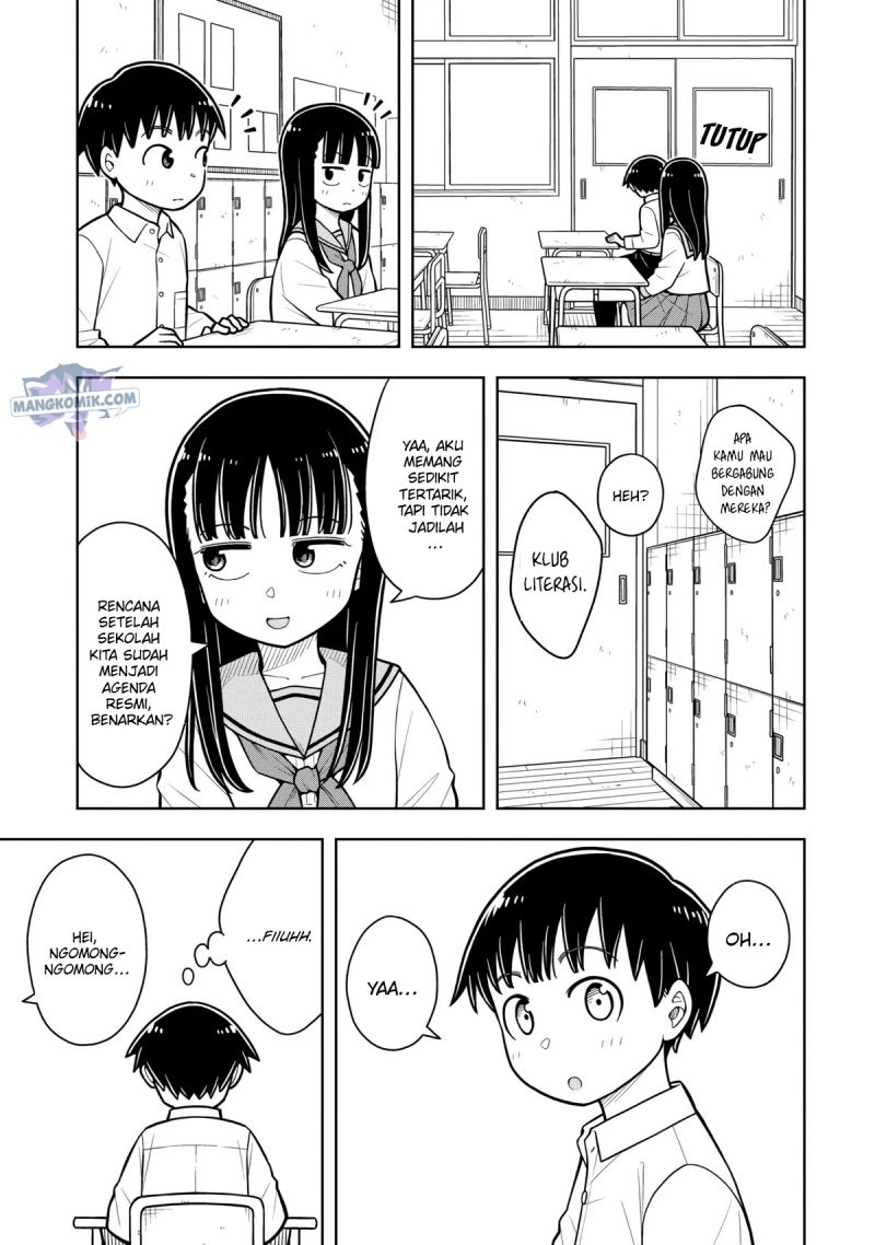 Kyou kara Hajimeru Osananajimi Chap 34 - Next Chap 35