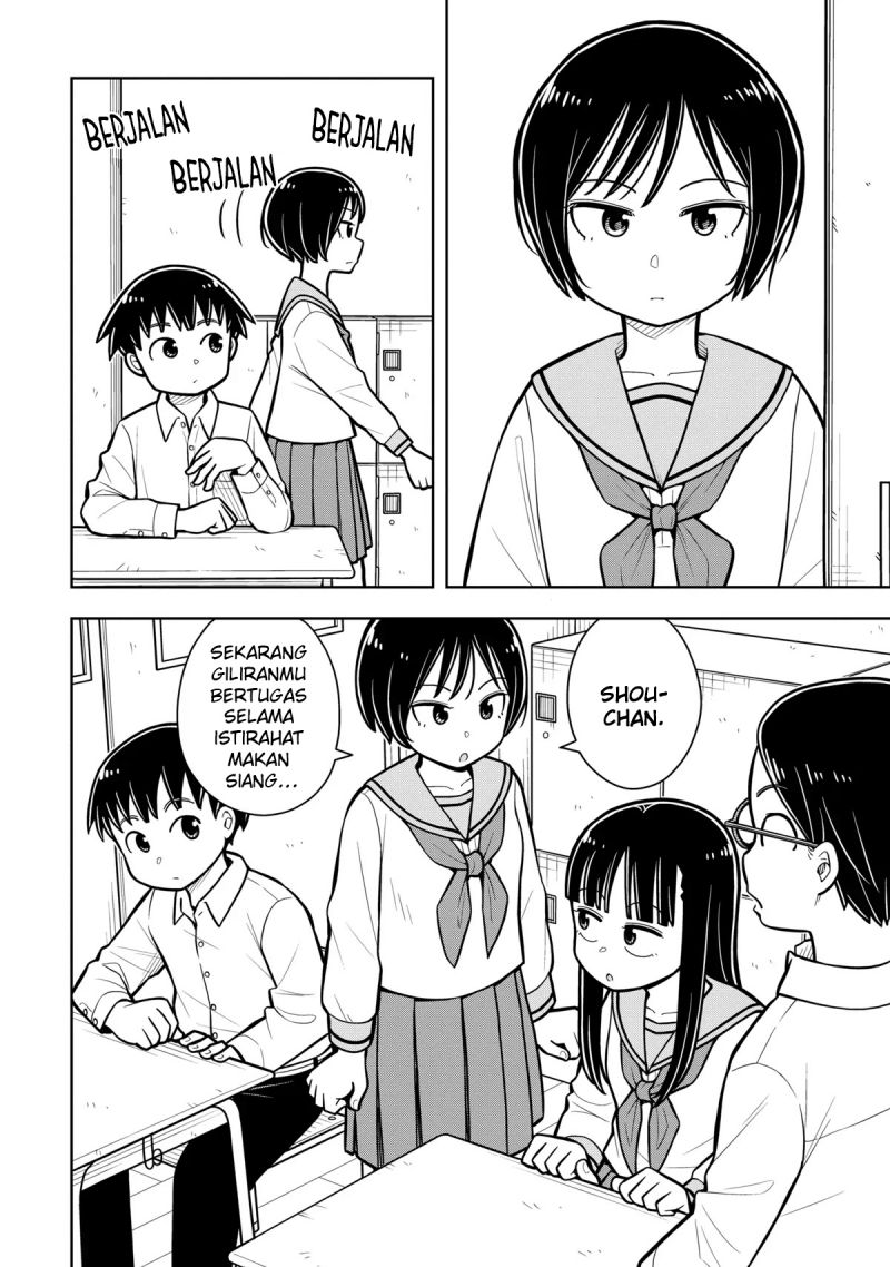 Kyou kara Hajimeru Osananajimi Chap 34 - Next Chap 35