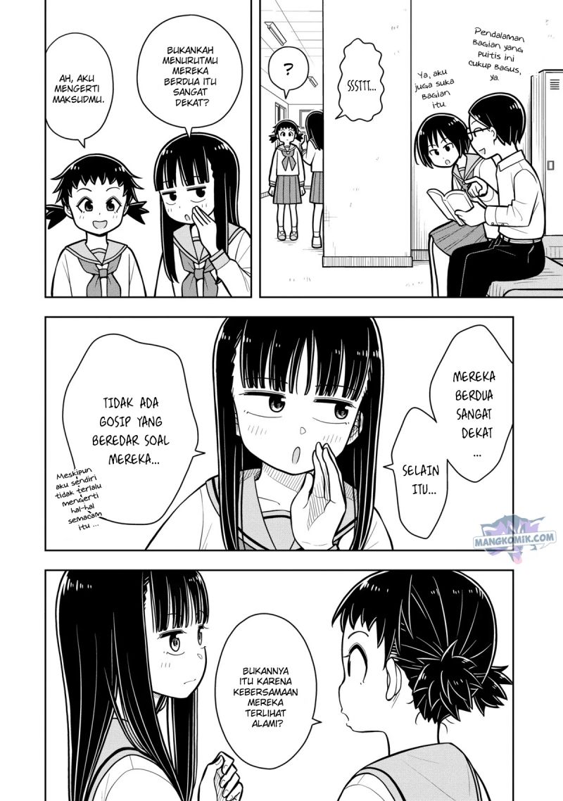 Kyou kara Hajimeru Osananajimi Chap 34 - Next Chap 35