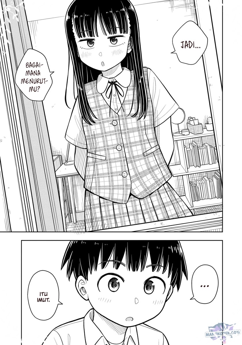 Kyou kara Hajimeru Osananajimi Chap 35 - Next Chap 36