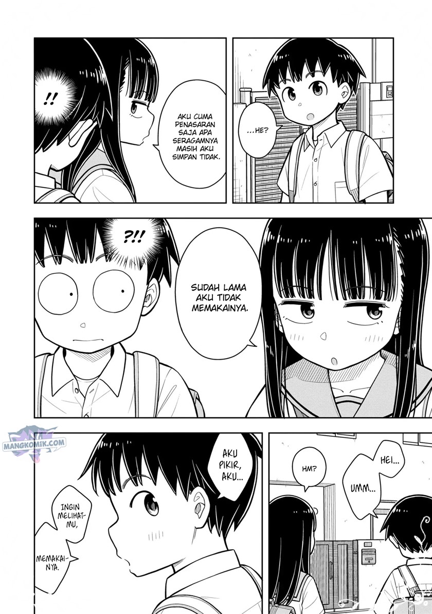 Kyou kara Hajimeru Osananajimi Chap 35 - Next Chap 36