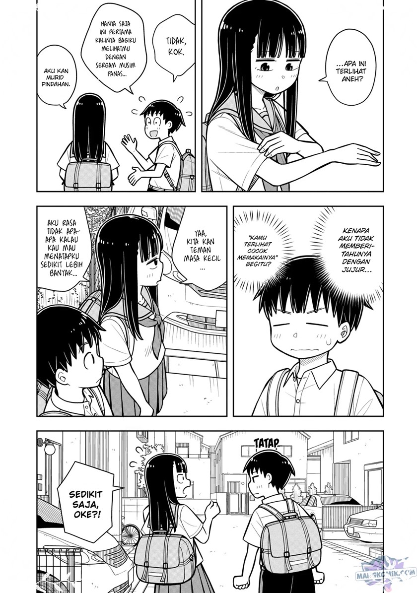 Kyou kara Hajimeru Osananajimi Chap 35 - Next Chap 36
