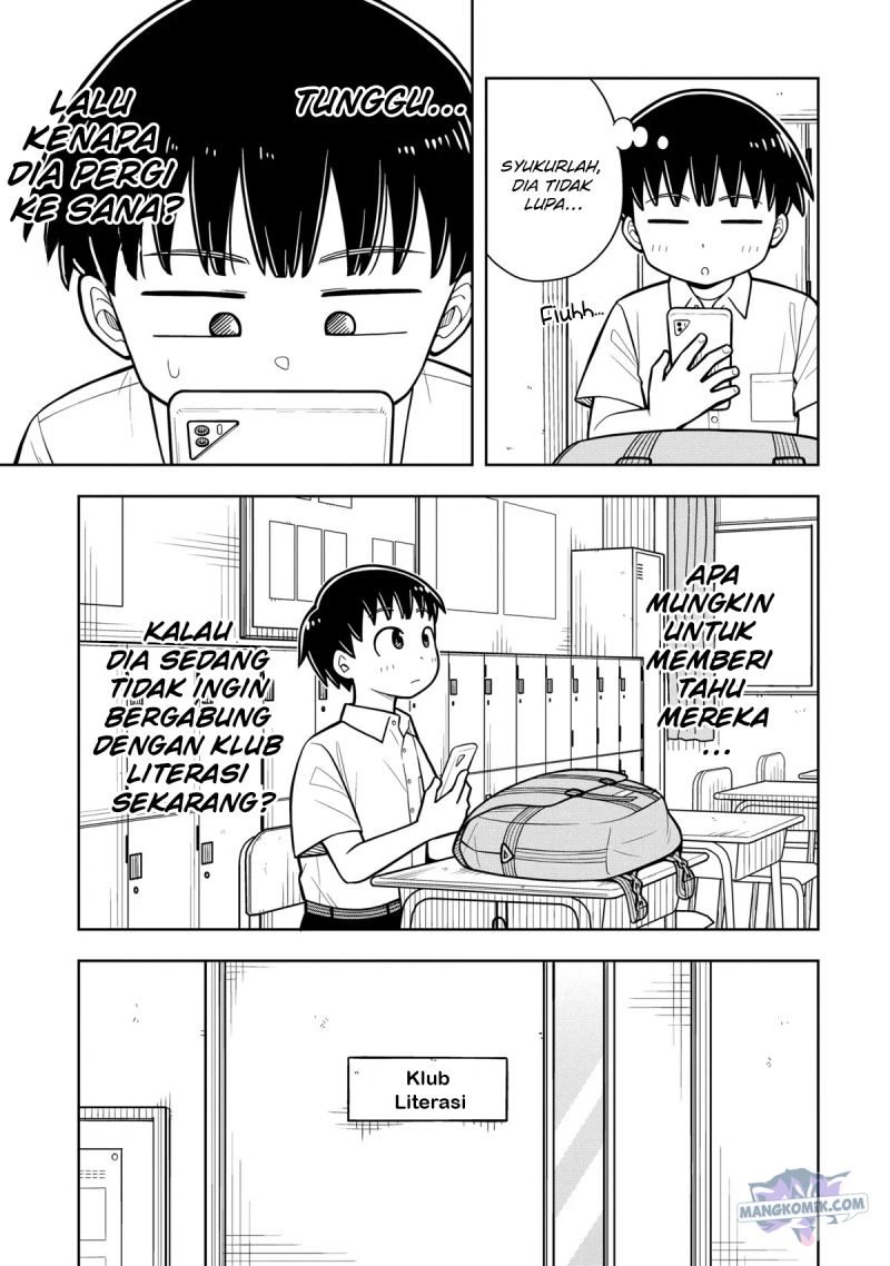 Kyou kara Hajimeru Osananajimi Chap 36 - Next Chap 37