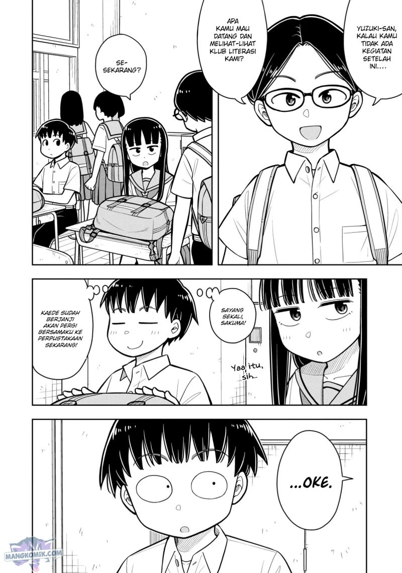 Kyou kara Hajimeru Osananajimi Chap 36 - Next Chap 37