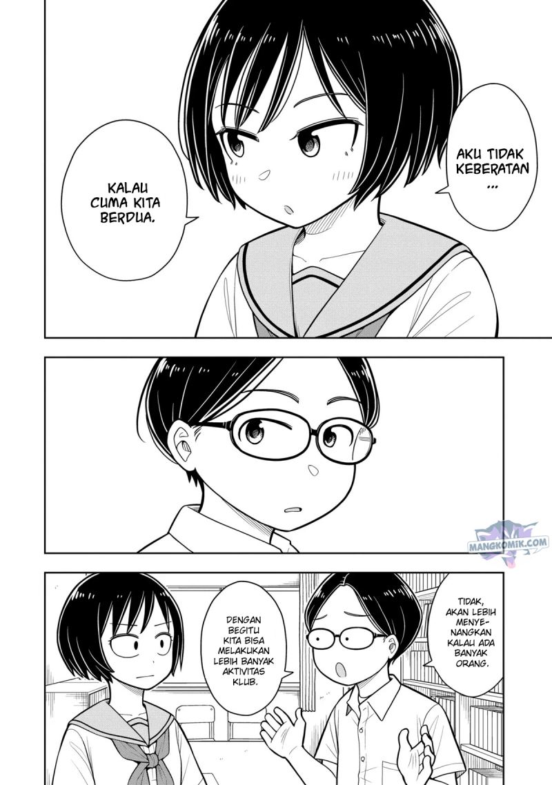 Kyou kara Hajimeru Osananajimi Chap 36 - Next Chap 37