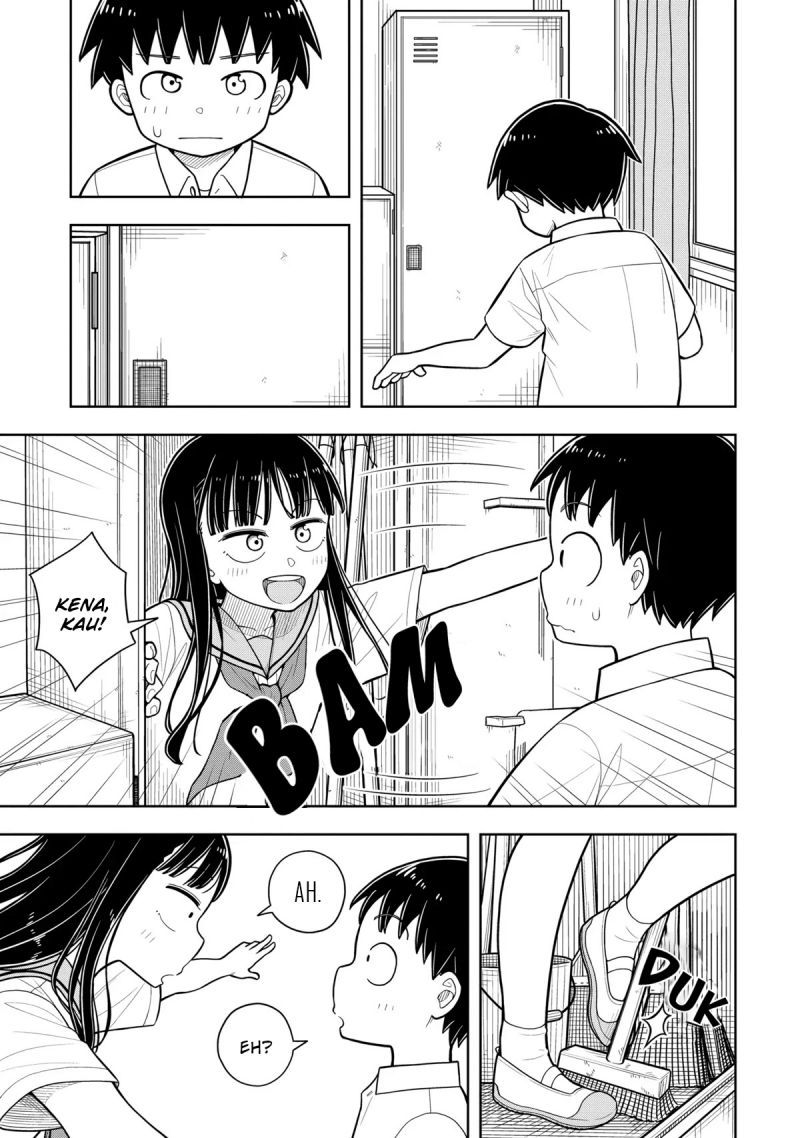 Kyou kara Hajimeru Osananajimi Chap 37 - Next Chap 38