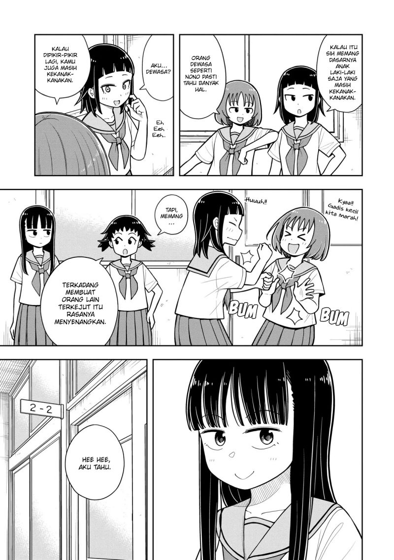 Kyou kara Hajimeru Osananajimi Chap 37 - Next Chap 38