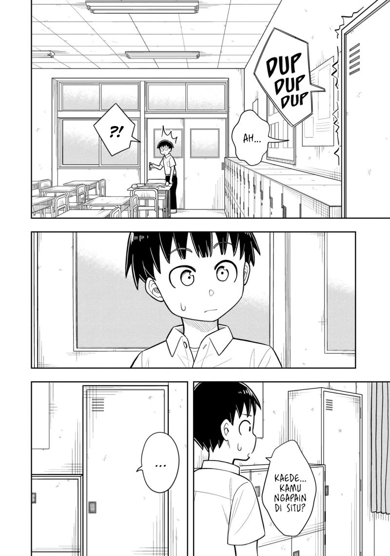 Kyou kara Hajimeru Osananajimi Chap 37 - Next Chap 38