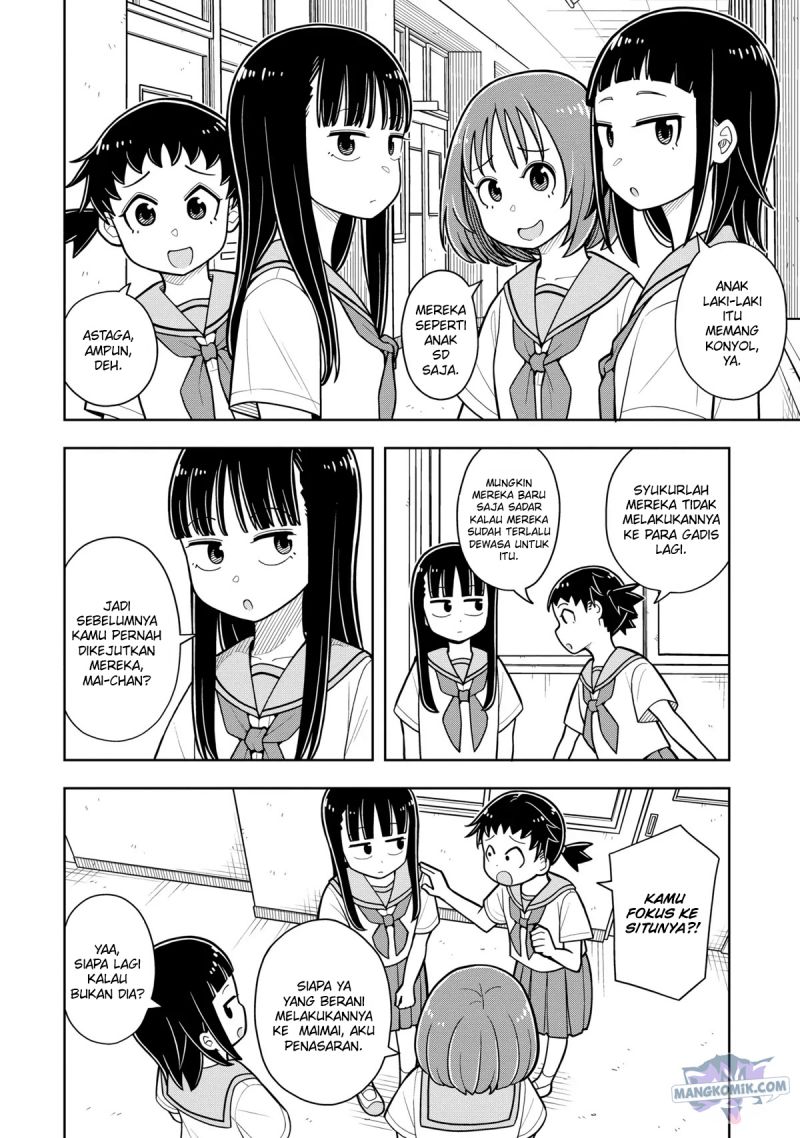Kyou kara Hajimeru Osananajimi Chap 37 - Next Chap 38