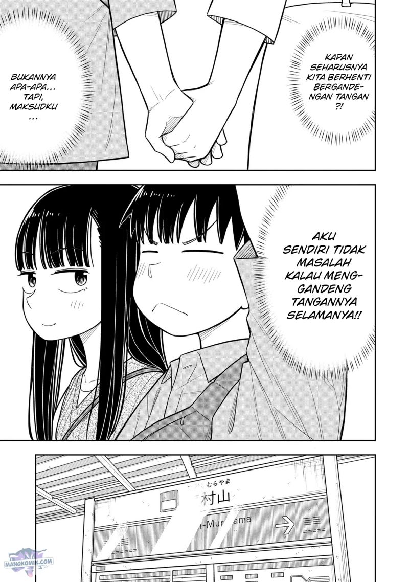 Kyou kara Hajimeru Osananajimi Chap 38.5 - Next Chap 39.5