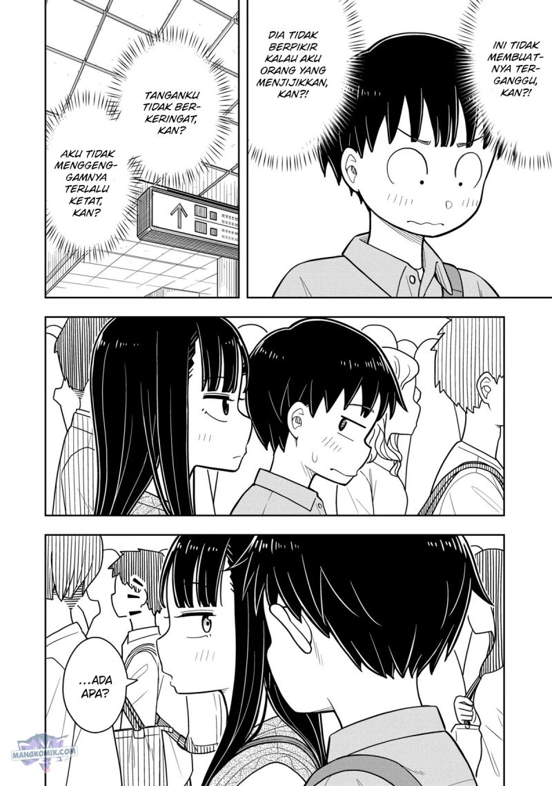 Kyou kara Hajimeru Osananajimi Chap 38.5 - Next Chap 39.5