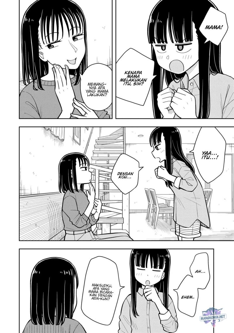 Kyou kara Hajimeru Osananajimi Chap 38.6 - Next Chap 39.6